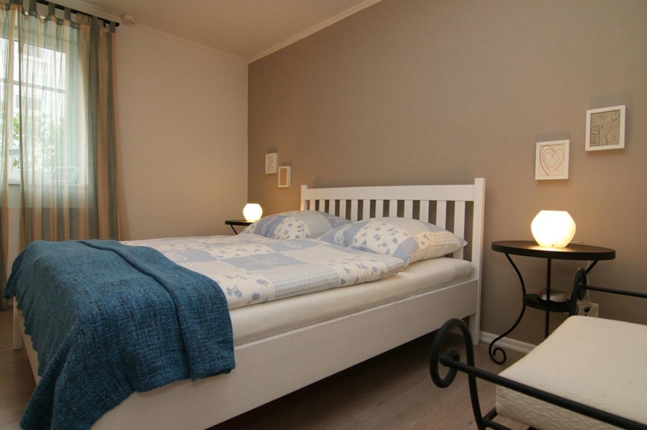 Meer Residenz Warnemuende Rostock Exteriör bild