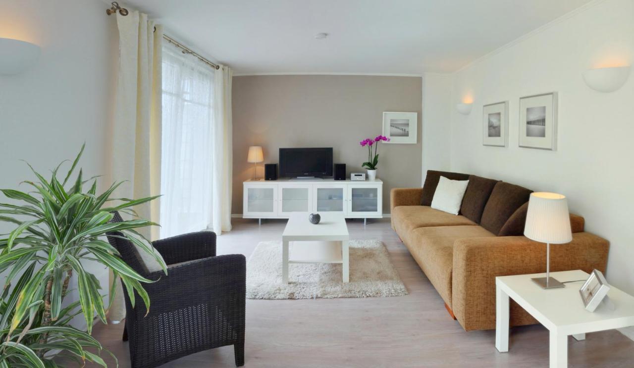 Meer Residenz Warnemuende Rostock Exteriör bild