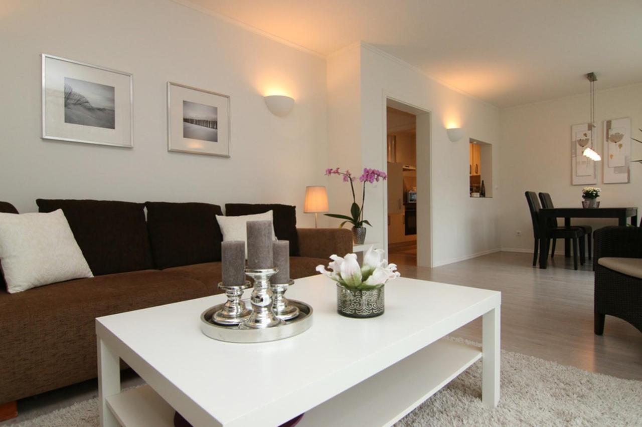 Meer Residenz Warnemuende Rostock Exteriör bild