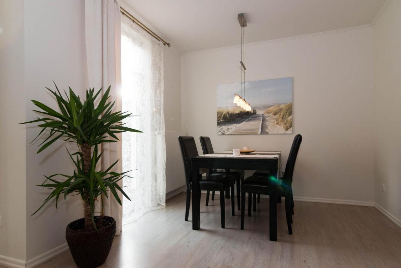 Meer Residenz Warnemuende Rostock Exteriör bild