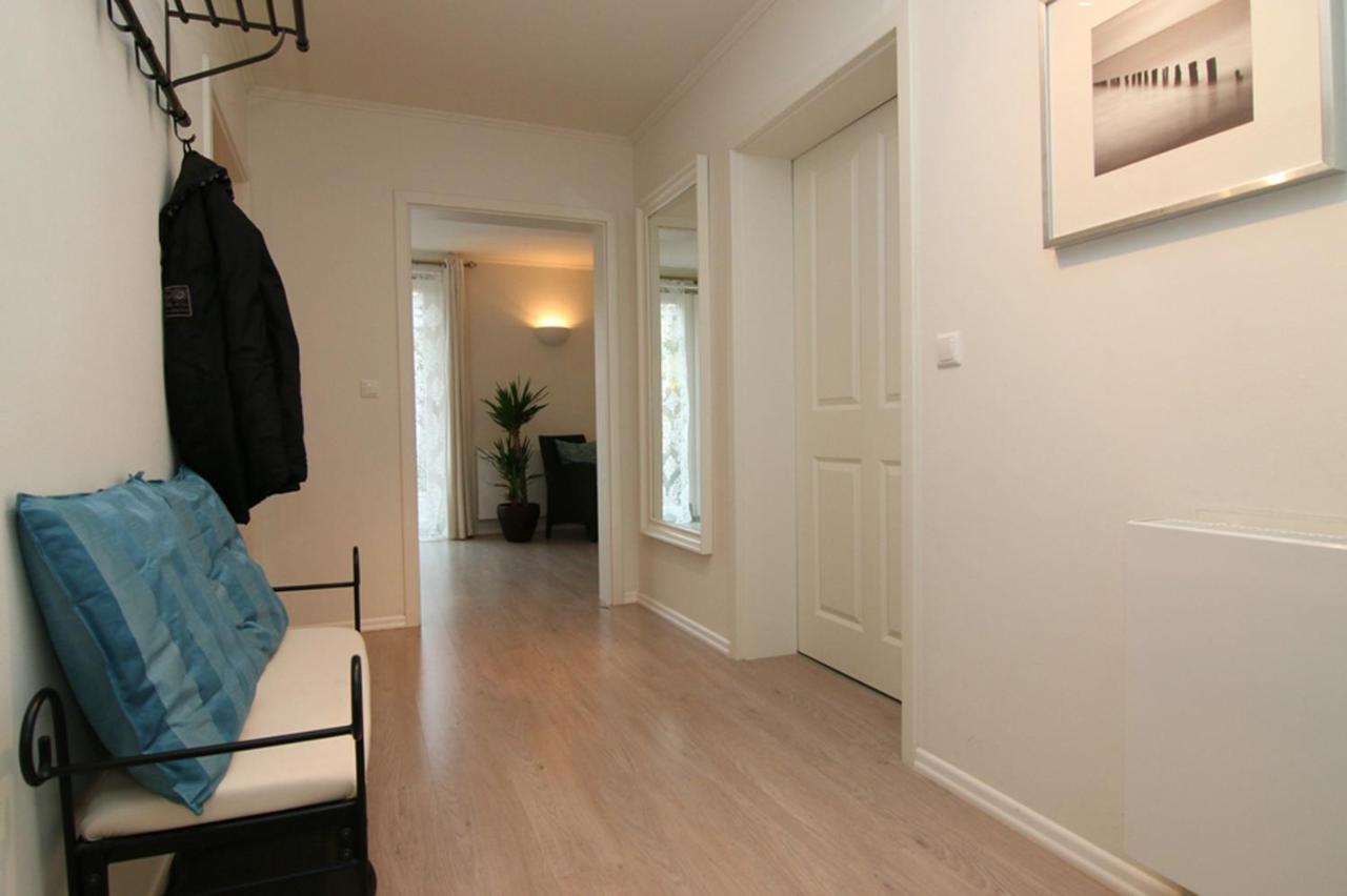 Meer Residenz Warnemuende Rostock Exteriör bild
