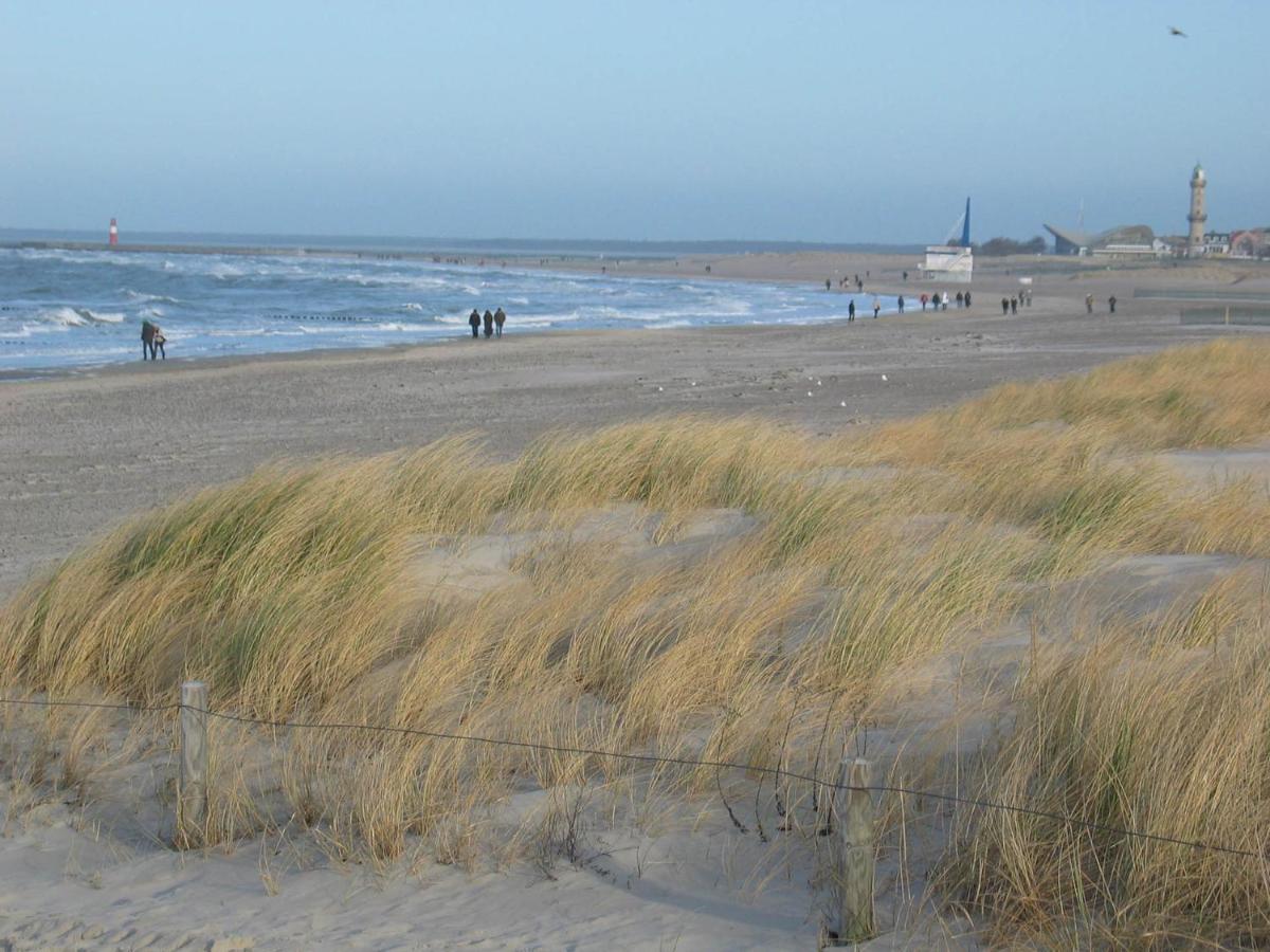 Meer Residenz Warnemuende Rostock Exteriör bild