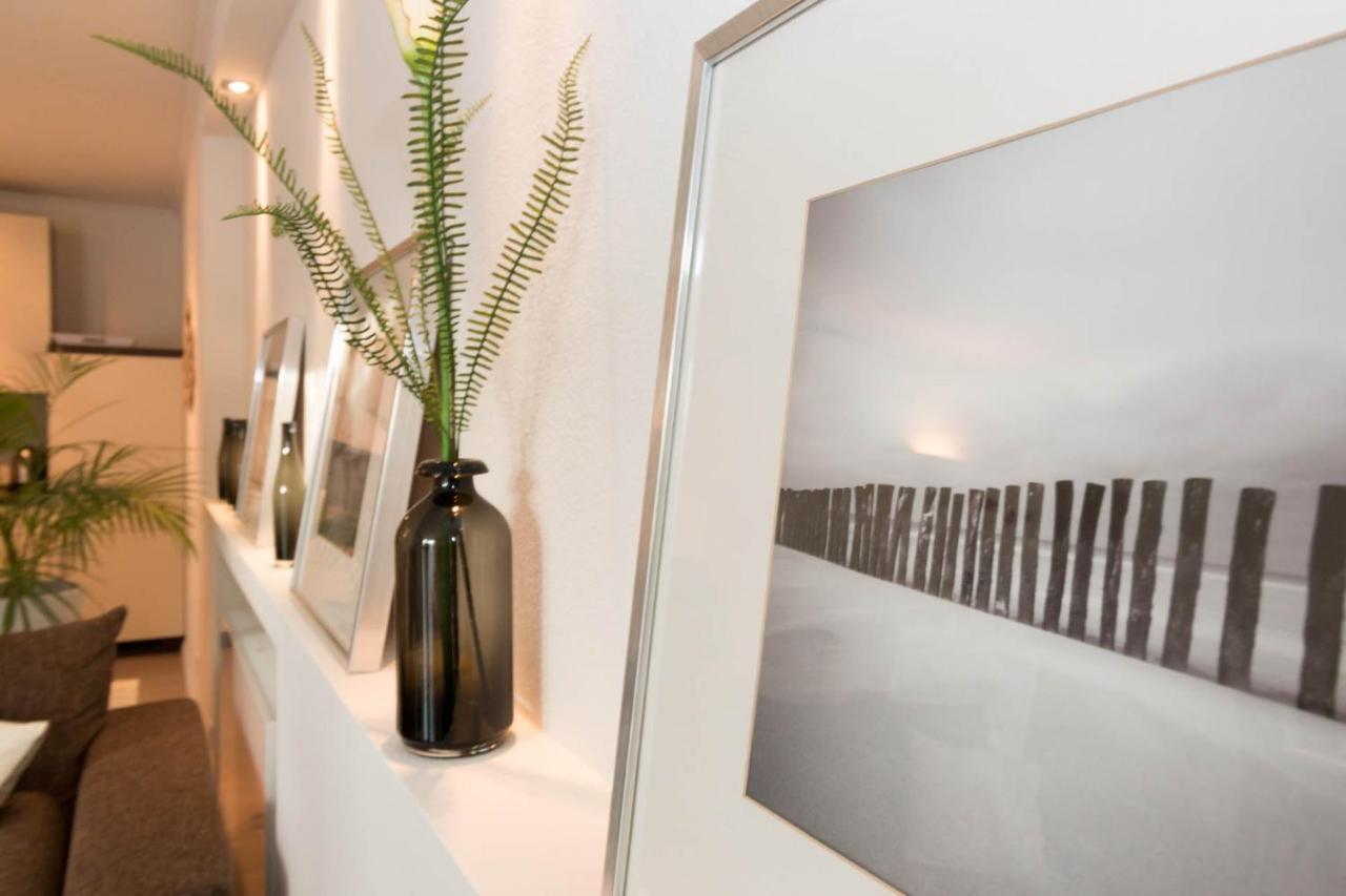 Meer Residenz Warnemuende Rostock Exteriör bild